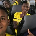 Ecuador se alista para el partido ante El Salvador