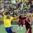 (PREVIA) Ecuador y Venezuela se miden en partido amistoso