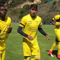 (VIDEOS) Los convocados a la selección ecuatoriana festejaron su llamado