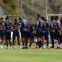 (FOTOS Y VIDEOS) La selección ya está concentrada para la fecha FIFA