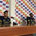 Ramírez y Preciado se toman en serio los partidos de la Tri