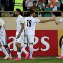 (VIDEO) Irán es la tercera selección clasificada a Rusia 2018