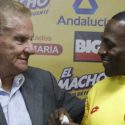 (AUDIO) Jaime Bowen: «el equipo de Aucas está al día con el plantel, no hay justificación para no rendir»