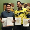 (TUIT) Fuerza Amarilla suma a un delantero ecuatoriano