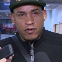(VIDEO) Michael Arroyo ya se encuentra en Porto Alegre