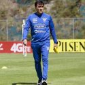 Gustavo Quinteros: «me voy conforme pese al empate»