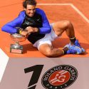 (VIDEO) Rafael Nadal se proclamó campeón de Roland Garros