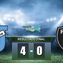 (VIDEO) Universidad Católica goleó sin problemas a River Ecuador