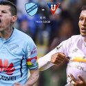 (PREVIA) Liga de Quito quiere llevarse un buen resultado de Bolivia