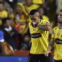 (VIDEO) Barcelona cumplió de local y derrotó a Palmeiras