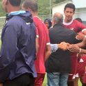 (TUITS) Emotiva despedida tuvo Jorge Célico de Universidad Católica
