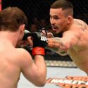 (VIDEO) Ecuatoriano vence a estadounidense en la UFC