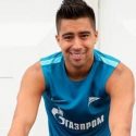 (FOTO) Cristhian Noboa en dos meses podría regresar al Zenit