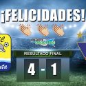 (VIDEO) ¡DELFÍN HASTA EL FIN! Los manabitas ganan la etapa con triunfo categórico sobre Liga