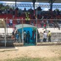 (VIDEO) Conflicto en las gradas impidió la continuidad del partido de Deportivo Quito