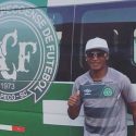 Fernando Guerrero espera consolidarse con Chapecoense