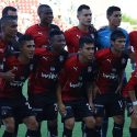 Fidel Martínez sumó minutos en amistoso con Atlas