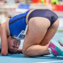 (VIDEO) Ecuatoriana gana medalla de oro en el mundial de Kenia
