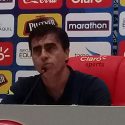 Gustavo Quinteros: «Varios de los que entraron y debutaron desde el inicio me dejaron conforme»