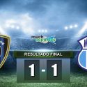 (VIDEO) Macará rescató un empate de su visita a Independiente