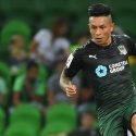 Cristian Ramírez fue titular y terminó expulsado en victoria del Krasnodar