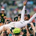 (VIDEO) Lewis Hamilton se impuso en Silverstone