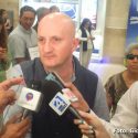 Pablo Repetto evitó referirse de nuevos refuerzos