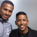 (VIDEO) Antonio Valencia fue expulsado en amistoso de Manchester United ante equipo de Joao Plata