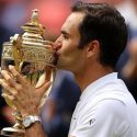 (VIDEO) Su majestad, Roger Federer, se adjudicó Wimbledon