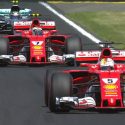 (VIDEO) Sebastian Vettel se coronó en el GP de Hungría