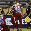 (VIDEO) Universidad Católica fue eliminado por Fluminense con derrota en el Atahualpa