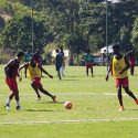 (TUIT) Barcelona SC cumple entrenamientos en Estados Unidos