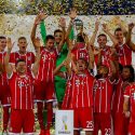 (VIDEO) Bayern Múnich se proclamó campeón de la Super Copa de Alemania
