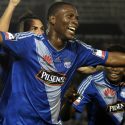 Brayan Angulo no estará ante River Plate por Copa Libertadores