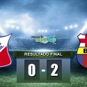 (VIDEO) Barcelona se llevó el triunfo del Atahualpa superando a Clan Juvenil