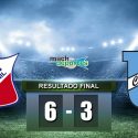 (VIDEO) Goleada de Clan Juvenil a Universidad Católica en Sangolquí