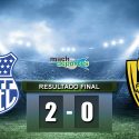 (VIDEO) Emelec cerró la 5ta fecha con un triunfo sobre Fuerza Amarilla