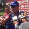 (AUDIO) Cesar Benalcázar: “Nuestra pretemporada inicio el 11 de diciembre”