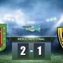 Deportivo Cuenca triunfó en el Alejandro Serrano Aguilar ante Fuerza Amarilla