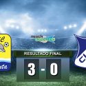 (VIDEO) Delfín goleó a Clan Juvenil y se mantiene liderando el campeonato