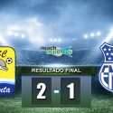 (VIDEO) Delfín derrotó a Emelec y se mantiene en el liderato del campeonato