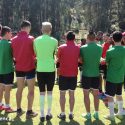 (TUIT) El Deportivo Cuenca espera el apoyo para el partido ante Emelec