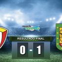 (VIDEO) Deportivo Cuenca salió victorioso de su visita a El Nacional