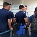 Emelec ya se encuentra en Argentina pensando en Copa Libertadores