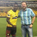 Erick Castillo: “Creo que un policía que estaba cerca se cogió mi camiseta”