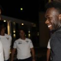 (VIDEO) Felipe Caicedo ya se unió a la plantilla de Lazio