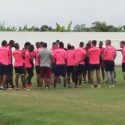(FOTOS) Fuerza Amarilla volvió a los entrenamientos