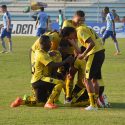(VIDEO) Jugadores de Fuerza Amarilla no entrenan con normalidad por la complicada situación económica