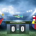 (VIDEO) En intenso partido, Liga mantuvo el invicto ante Barcelona en su casa