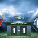 (VIDEO) Guayaquil City se llevó un empate de su visita a Liga de Quito